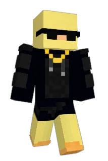 skanadk Minecraft avatar full body