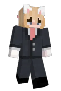 skanctuary Minecraft avatar full body