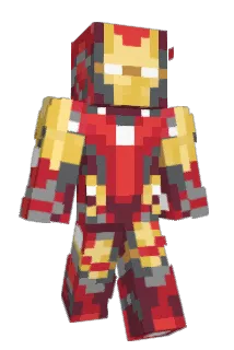 skanderbeo Minecraft avatar full body