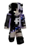 skardsoul Minecraft avatar full body