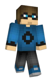 skarletkrest Minecraft avatar full body