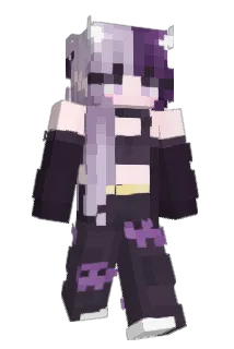 skarnr000 Minecraft avatar full body