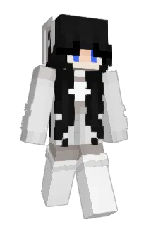 skaskla Minecraft avatar full body