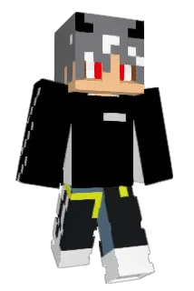 skasyap Minecraft avatar full body