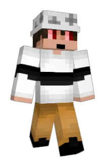 skate216 Minecraft avatar full body
