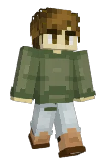 skate__ Minecraft avatar full body