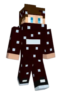 skatealex12 Minecraft avatar full body