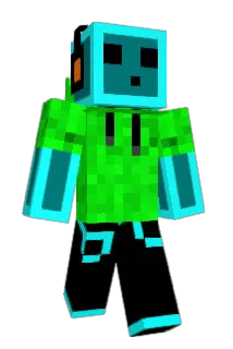 skater_3829 Minecraft avatar full body