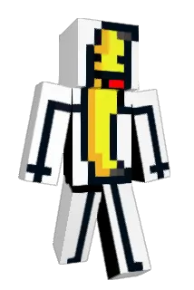 skatercat69 Minecraft avatar full body