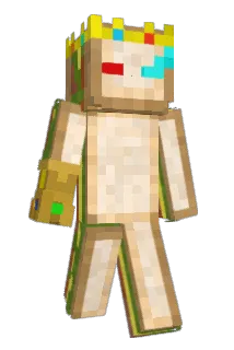 skaterdude94 Minecraft avatar full body