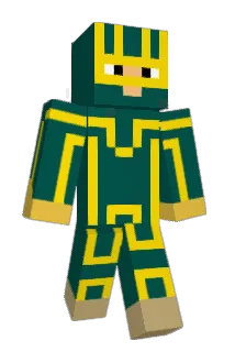 skatersquirrel87 Minecraft avatar full body