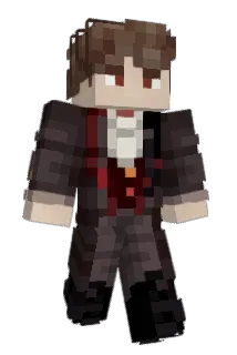skatingtiger Minecraft avatar full body