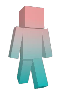 skatteredechoes Minecraft avatar full body