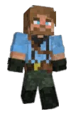 skaua223 Minecraft avatar full body
