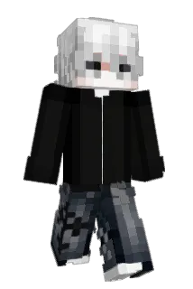 skay1337 Minecraft avatar full body