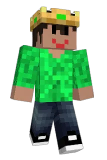 skaz746 Minecraft avatar full body