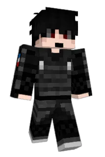skazersz Minecraft avatar full body