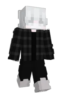 skbsnic Minecraft avatar full body