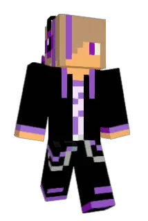 skcity Minecraft avatar full body