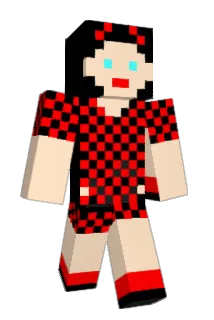 skdorl Minecraft avatar full body