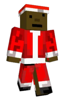 skdos Minecraft avatar full body