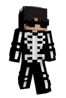 skdua Minecraft avatar full body