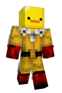 ske_da Minecraft avatar full body