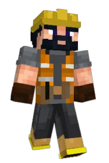 skebabski Minecraft avatar full body