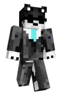 skebem Minecraft avatar full body