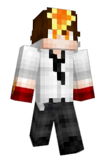 skebie Minecraft avatar full body