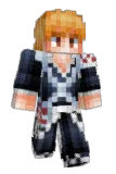 skechless Minecraft avatar full body