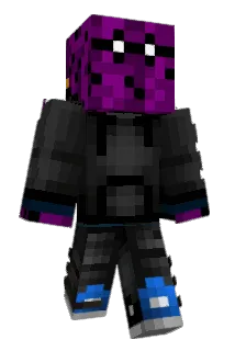 skeeasy Minecraft avatar full body