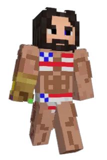 skeedlee Minecraft avatar full body