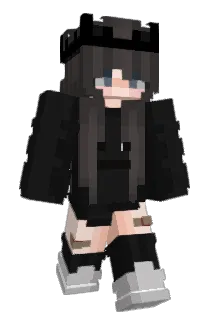 skeepy3 Minecraft avatar full body