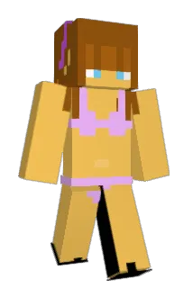 skeeretata1 Minecraft avatar full body