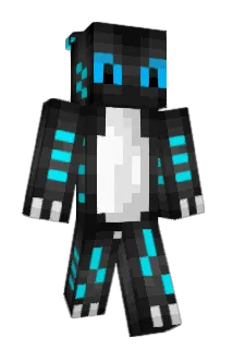 skeeterbeee Minecraft avatar full body