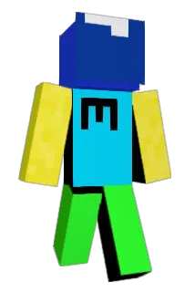 skeitt_ Minecraft avatar full body