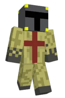 skelebones21 Minecraft avatar full body