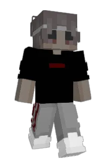 skeledik Minecraft avatar full body
