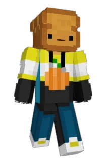 skelejam Minecraft avatar full body