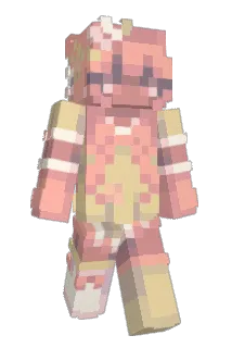 skelesugar Minecraft avatar full body
