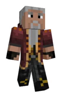 skelet05 Minecraft avatar full body