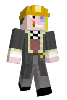 skelet960 Minecraft avatar full body