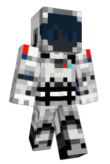 skeleto333 Minecraft avatar full body