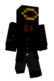 skeleton2341 Minecraft avatar full body