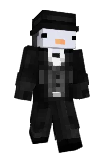 skeleton547 Minecraft avatar full body