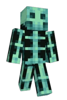 skeletonlord64 Minecraft avatar full body