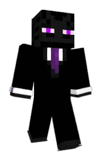 skeletonmorgue Minecraft avatar full body