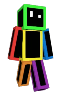 skeletorxcx Minecraft avatar full body