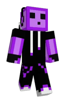 skeletron9 Minecraft avatar full body